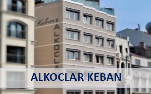 هتل الکوچلار کبان استانبول