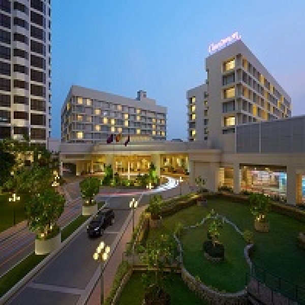 هتل سینامون گرند کلمبو سریلانکا Cinnamon Grand Colombo